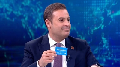 Balıkesir Büyükşehir Belediye Başkan Adayı Ahmet Akın’ın 1 Nisan’dan sonra
