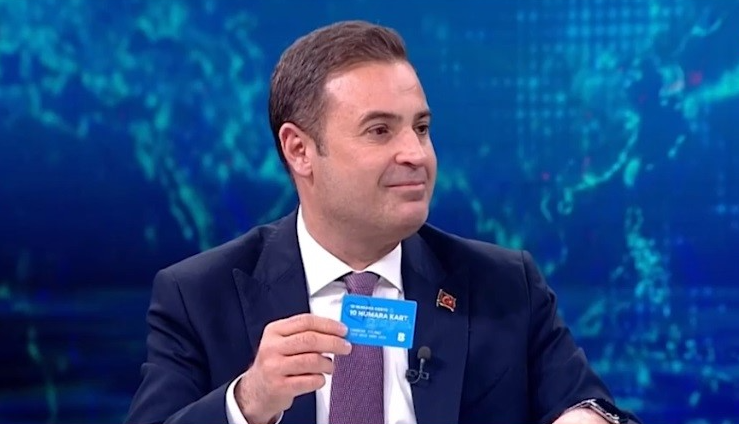 AHMET AKIN’IN 10 NUMARA KARTI TÜRKİYE GÜNDEMİNDE Balıkesir Büyükşehir Belediye Başkan Adayı Ahmet Akın’ın 1 Nisan’dan sonra