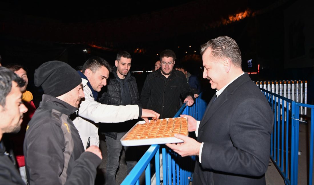 Balıkesir, Cumhurbaşkanı ve AK Parti Genel Başkanı Recep Tayyip Erdoğan’ı