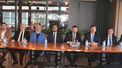 AK Parti Balıkesir İl Başkanlığı, AK Parti Genel Başkanı ve
