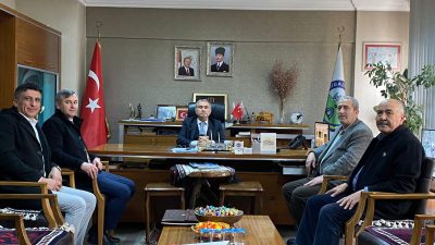 Yeniden Refah Partisi Bigadiç Belediye Başkan Adayı, Bigadiç Belediye Başkanı’nı