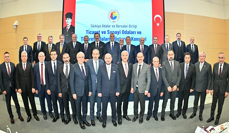 Âdem Yılmaz, Bandırma’yı Ankara’da temsil etti Bandırma Ticaret Odası Başkanı Âdem Yılmaz, TOBB Ticaret Ve Sanayi