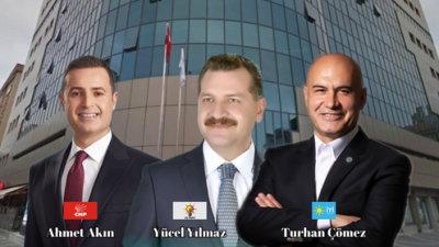 Ankete katılarak seçilmesini istediğiniz adayı destekleyebilir, yorum yaparak adaylarla ilgili