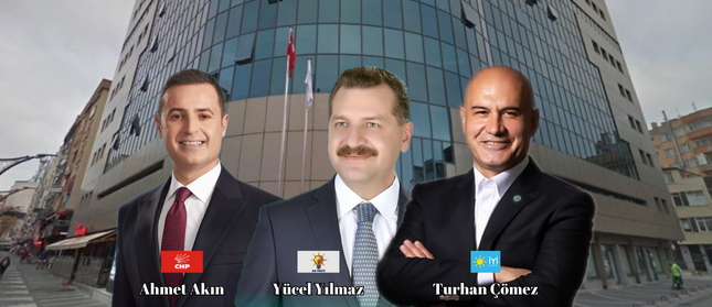 Ankete katılarak seçilmesini istediğiniz adayı destekleyebilir, yorum yaparak adaylarla ilgili
