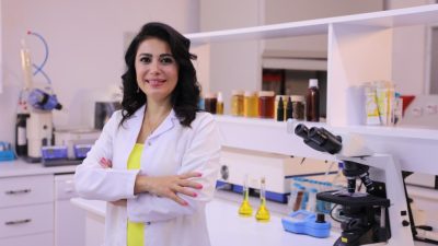  Arı Ürünleri Uzmanı Gıda Yüksek Mühendisi Dr. Aslı Elif Tanuğur,