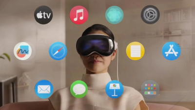 Apple Pazarlama Şefi, Vision Pro için artık 1000’den fazla uygulamanın