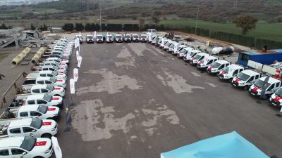Balıkesir Büyükşehir Belediyesi, çevre ve toplum sağlığını ön planda tutarak