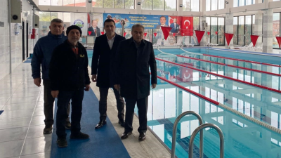 31 Mart Yerel Seçimleri’nden önce saha çalışması gerçekleştiren Bigadiç Belediye