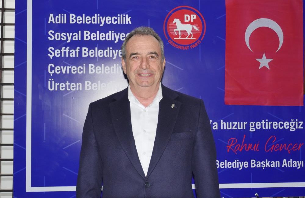 Ayvalık’ta, 31 Mart yerel seçimleri öncesinde CHP’den aday gösterilmeyen eski