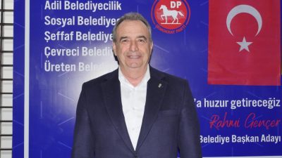 Ayvalık’ta, 31 Mart yerel seçimleri öncesinde CHP’den aday gösterilmeyen eski