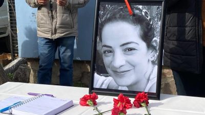 Ayvalık ilçesinde karaciğer yetmezliği nedeniyle hayatını kaybeden Aile Hekimi Uzmanı