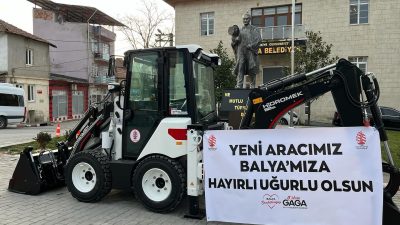 Balya Belediyesi, araç kapasitesini artırarak yeni araçlarını hizmete aldığını açıkladı.Balya
