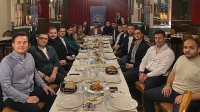 BANGİAD Şubat ayı genel toplantısında iş dünyasının güncel konularını ele