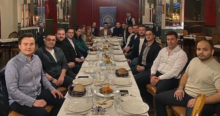 BANGİAD’a 2 yeni üye daha BANGİAD Şubat ayı genel toplantısında iş dünyasının güncel konularını ele
