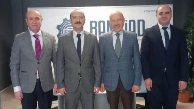 BANSİAD Yönetim Kurulu Başkanı, Güney Marmara Kalkınma Ajansı Genel Sekreteri