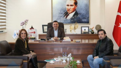 BANÜ Tıp Fakültesi, Akademisyenleri BTO’ya gerçekleştirdiği ziyarette üniversitenin yaptığı çalışmalar