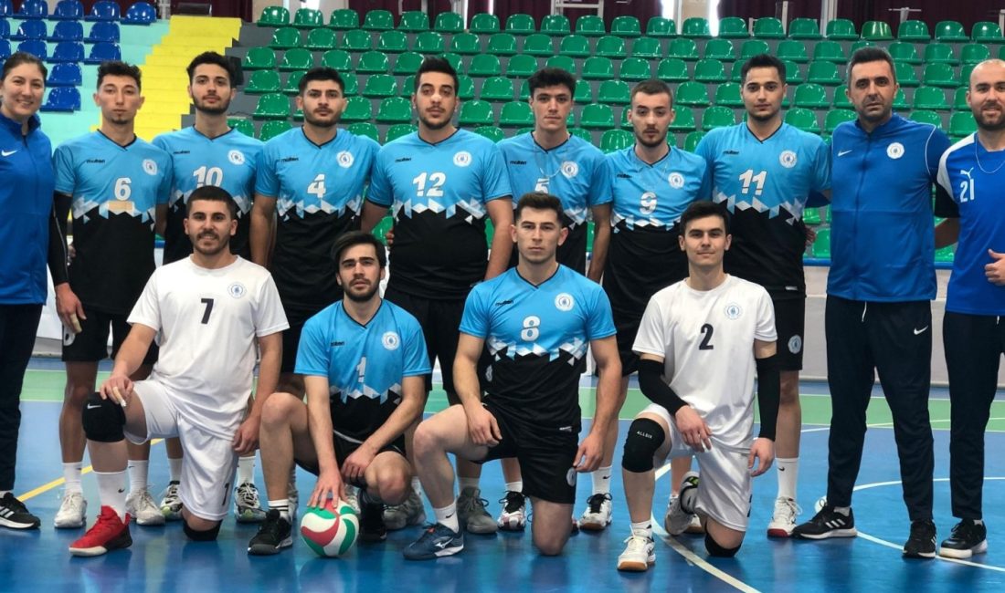 BANÜ, Bölgesel Lig ÜNİLİG müsabakalarında BANÜ, kadın ve erkek voleybol takımları Voleybol Bölgesel Lig ÜNİLİG