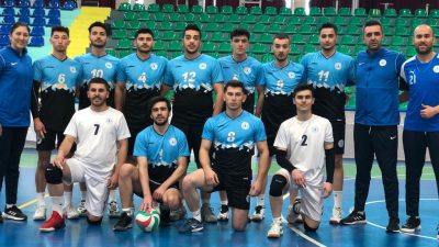 BANÜ, kadın ve erkek voleybol takımları Voleybol Bölgesel Lig ÜNİLİG