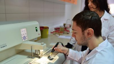Balıkesir Üniversitesi (BAÜN) Veteriner Teşhis ve Analiz Laboratuvarı Tarım ve