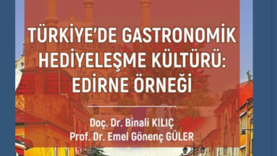 Balıkesir Üniversitesi (BAÜN) akademisyenlerinden Doç. Dr. Binali Kılıç’ın hazırladığı kitap
