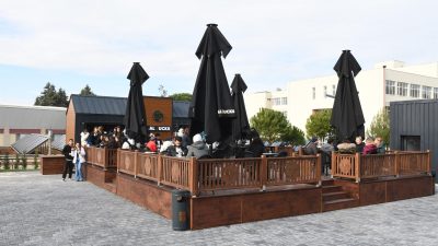 Balıkesir Büyükşehir Belediye Başkanı Yücel Yılmaz’ın vizyonuyla hayata geçirilen BalBucks,