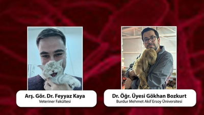 BAÜN akademisyeni Arş. Gör. Dr. Feyyaz Kaya’nın da imzasının bulunduğu