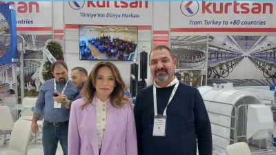 Bandırma Ticaret Odası üyeleri, Agro EXPO 2024 Fuarı’nı ziyaret ederek