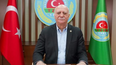 Türkiye Ziraat Odaları Birliği Başkanı Şemsi Bayraktar, “Baklagillere verilen prim