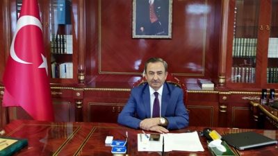 Resmi Gazete’de yayınlanan Cumhurbaşkanlığı kararnamesiyle Balıkesir İl Müftülüğü görevine Kırıkkale
