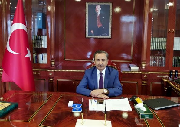 Balıkesir Müftülüğüne Hasan Hayri Yaşar atandı Resmi Gazete’de yayınlanan Cumhurbaşkanlığı kararnamesiyle Balıkesir İl Müftülüğü görevine Kırıkkale