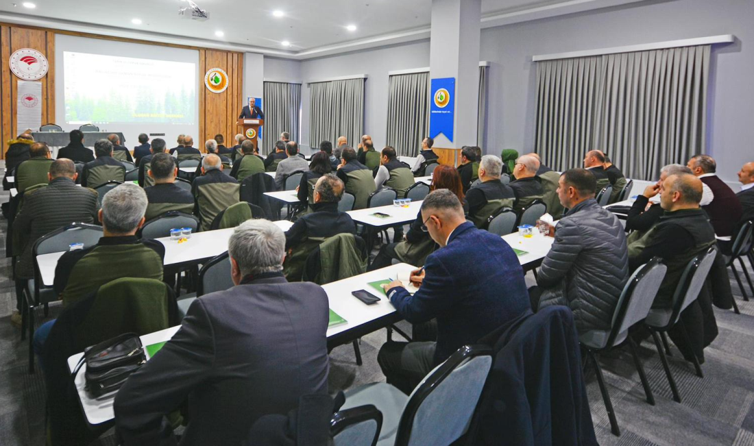 Balıkesir OGM’de “Hizmet İçi Eğitim Programı” Balıkesir OGM’de düzenlenen “Hizmet İçi Eğitim Programı” bu yıl Bursa