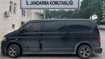 Balıkesir’de jandarma ekipleri göçmen kaçakçılığı ile mücadele kapsamında gerçekleştirdiği operasyonda