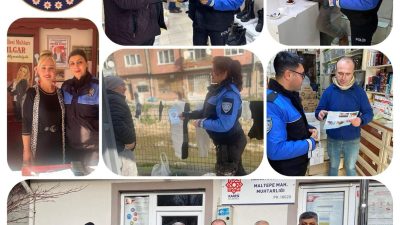 Balıkesir İl Emniyet Müdürlüğü tarafından il genelinde vatandaşlar dolandırıcılık ve