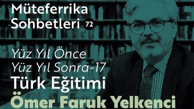 Balıkesir’de yüz yıl önce Türk Eğitimi ile ilgili seminerde Ömer