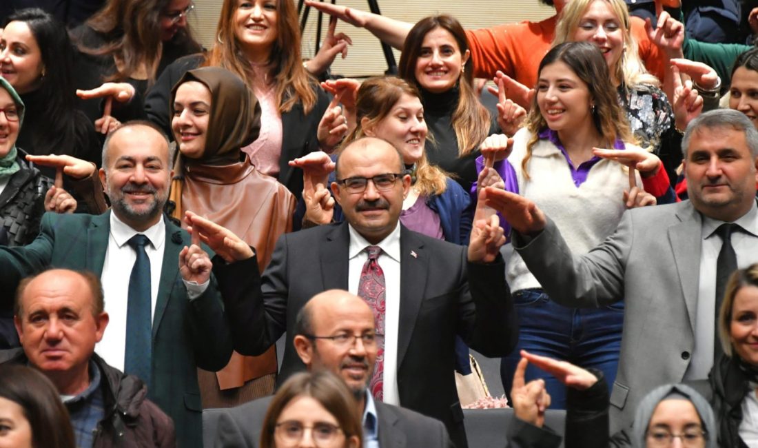 Balıkesir’de eğitim için önemli adım: Öğretmen Akademisi açıldı Balıkesir Eğitim Akademisi altında öğretmenler için eğitim programlarını kapsayan “Öğretmen
