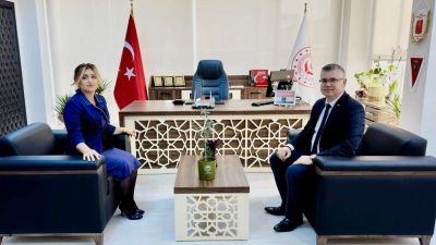 Balıkesir İl Tarım ve Orman Müdürü Erkan Alkan, Balıkesir Aile