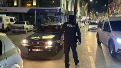 Balıkesir İl Emniyet Müdürlüğü tarafından 15 Şubat’ta asayiş, trafik ve
