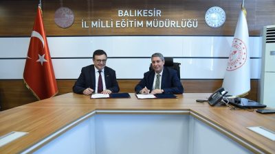 Balıkesir İl Milli Eğitim Müdürlüğü ve BASİAD arasında “Meslek Lisesi
