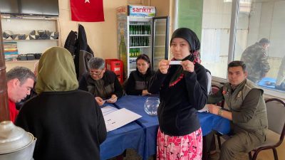 Balıkesir Orman Bölge Müdürlüğü tarafından Bigadiç’te Orman ve Köy İlişkileri