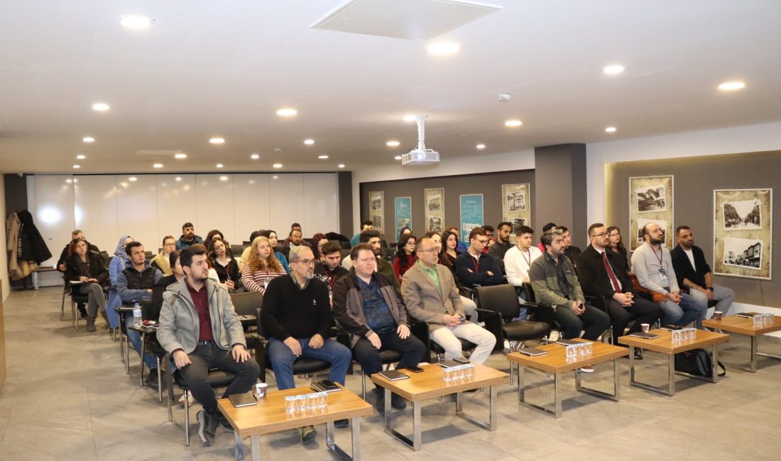 Balıkesir Üniversitesi (BAÜN) Veteriner Fakültesi’nin ortaklığında Balıkesir’deki veterinerler için I.