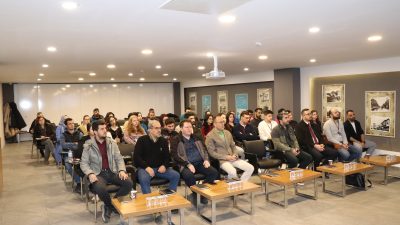 Balıkesir Üniversitesi (BAÜN) Veteriner Fakültesi’nin ortaklığında Balıkesir’deki veterinerler için I.