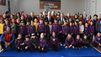 Balıkesir Gençlik ve Spor İl Müdürü Adem Özalp ve İl