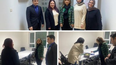 Balıkesir Aile ve Sosyal Hizmetler İl Müdürü Emine Böçkün, Bandırma’da