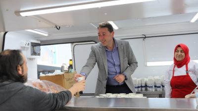 Bandırma Belediye Başkanı Av. Tolga Tosun’un insan odaklı belediyecilik anlayışıyla