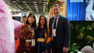 Bu yıl 27’ncisi düzenlenen Doğu Akdeniz Uluslararası Turizm ve Seyahat