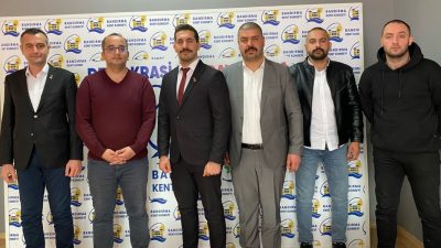 Bandırma Kent Konseyi Başkanı Serdar Polat, Zafer Partisi Bandırma Belediye