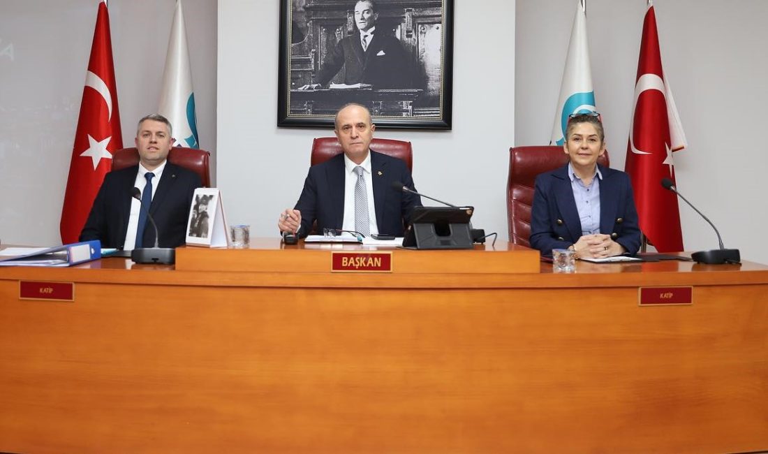 Bandırma’da 5 mahallede kadastro çalışması yapılacak Bandırma’nın belli mahallelerinde yapılacak olan kadastro çalışmaları Bandırma Belediye Meclisi