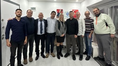 Memleket Partisi Bandırma İlçe Yönetimi ve Belediye Başkanı Adayı Sevtap