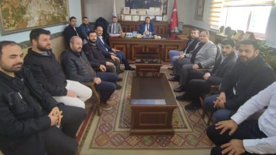 Bandırma Müftülüğü tarafından düzenlenen hizmet içi eğitimlere katılan personellere belge