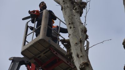 Bandırma’da trafik güvenliğini sağlamak başta olmak üzere park, bahçe, çocuk
